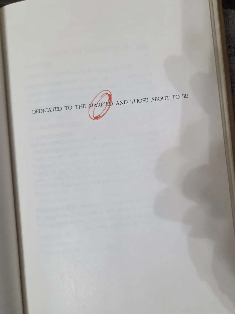 N/A antique book